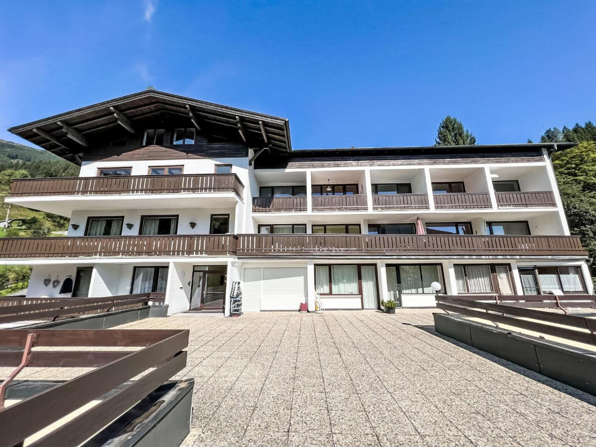 Apartment Holger By Interhome Τσελ αμ Ζέε Εξωτερικό φωτογραφία
