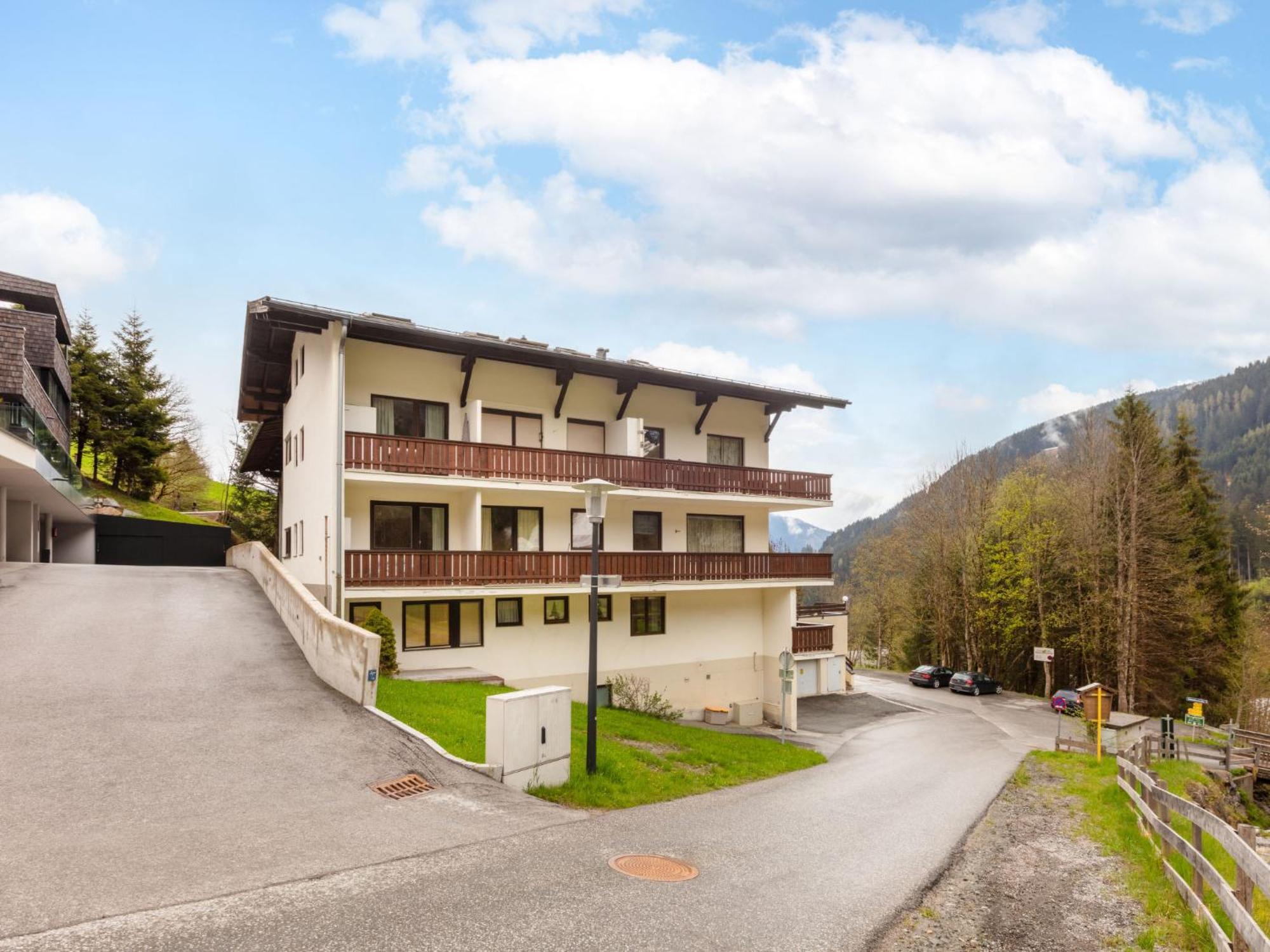 Apartment Holger By Interhome Τσελ αμ Ζέε Εξωτερικό φωτογραφία
