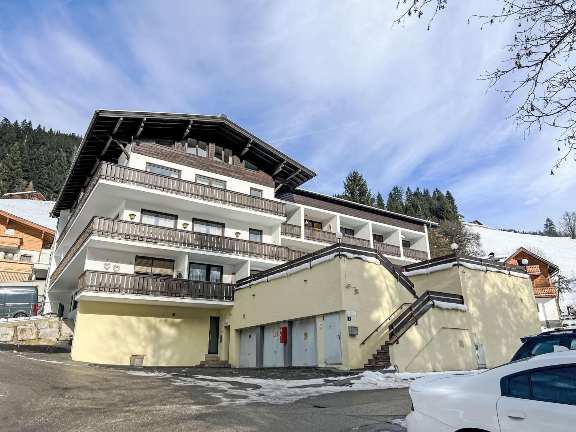 Apartment Holger By Interhome Τσελ αμ Ζέε Εξωτερικό φωτογραφία